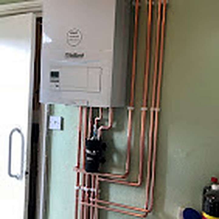 Boiler installation