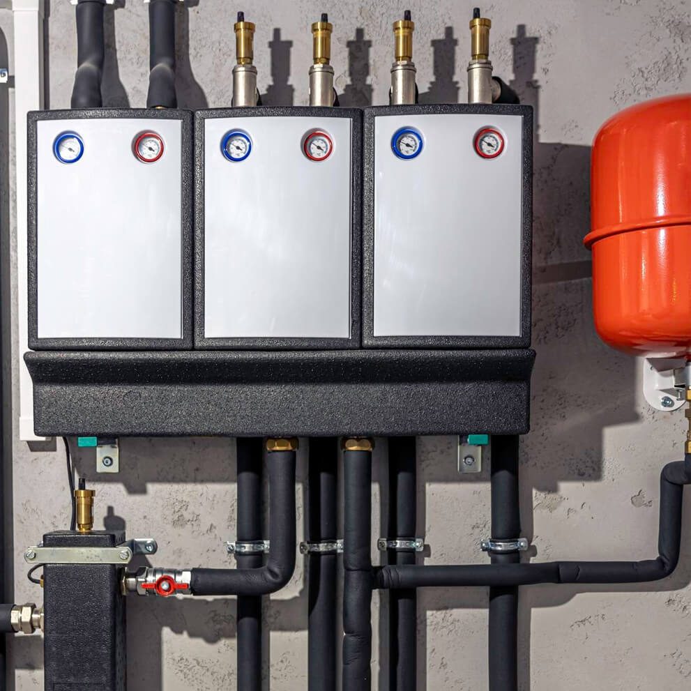 Commercial Heating