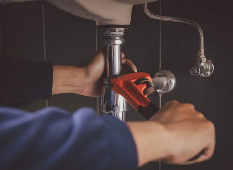 Plumbing Work